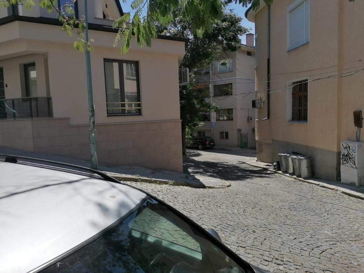 הוילה פלובדיב Casa Lavenda מראה חיצוני תמונה